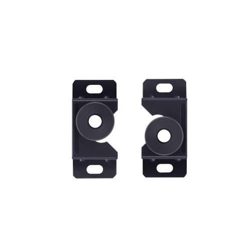 SUPORTE P/TV FIXO UNIVERSAL 14" A 84" FK 310S PRETO
