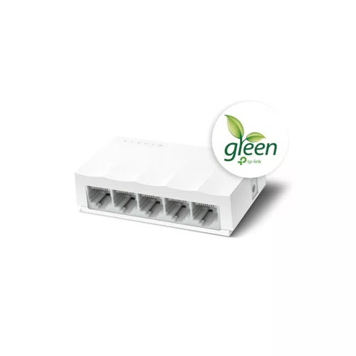 Switch 5 Portas 10/100Mbps TP-Link LS1005