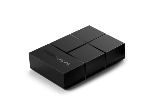 SWITCH 5 PORTAS 10/100/1000 GIGA MS105G