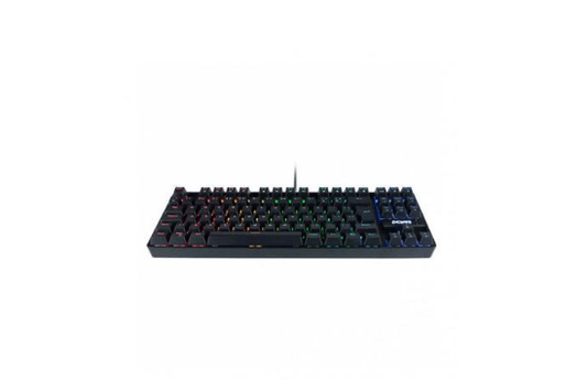 TECLADO GAMER MECANICO SWITCH OUTEMU BLUE HOTSWAP RGB TKL NERON PNOHBLRGB