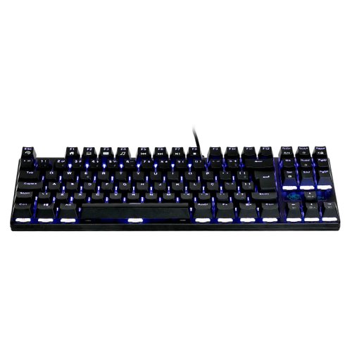 Teclado Mecanico Gamer, Switch Blue Outemu, RGB, Draxen,Dn200