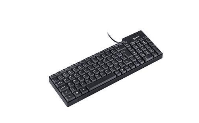 TECLADO USB ABNT2 DYNAMIC DT150 PRETO