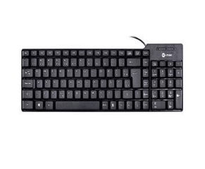 TECLADO USB ABNT2 DYNAMIC DT150 PRETO