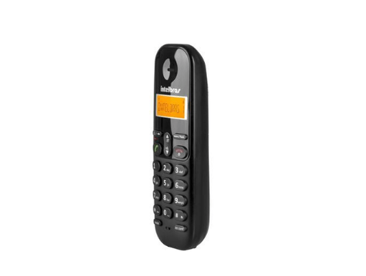 TELEFONE SEM FIO DETEC.6.0 C/IDENT.TS 3110 PRETO