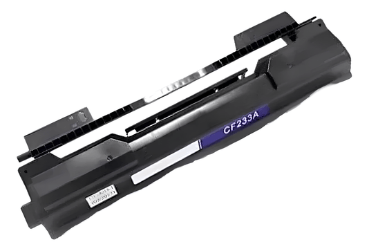 CARTUCHO TONER COMPATIVEL HP CF233A PRETO 2,3K NEW PRINTER
