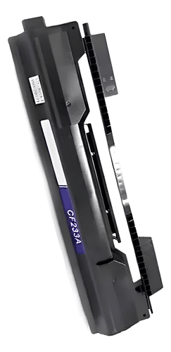 CARTUCHO TONER COMPATIVEL HP CF233A PRETO 2,3K NEW PRINTER