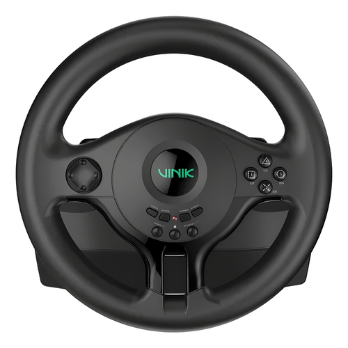 VOLANTE GAMER COM PEDAL GW180 P/PC/PS4/XBOX/SWITCH GW180