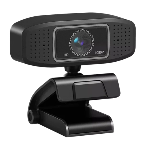 Webcam USB Kross Elegance HD 720p Foco Manual KE-WB720P2