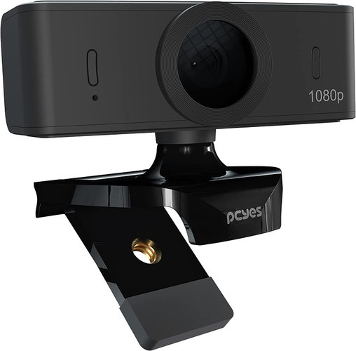 Webcam Com Microfone RAZA FHD-02 1080P - PCyes
