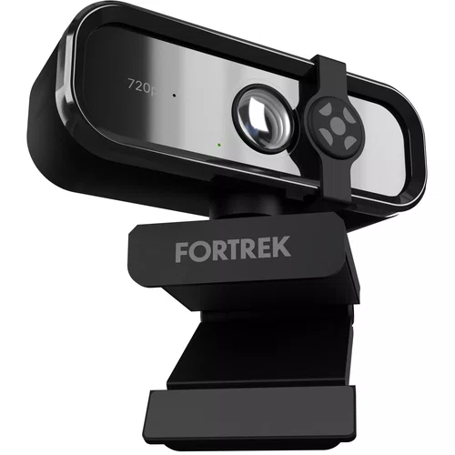 WEBCAM HD 720P 30FPS VISION 10 PRETA