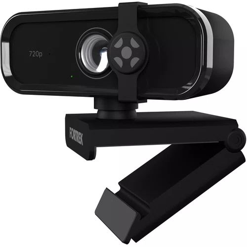 WEBCAM HD 720P 30FPS VISION 10 PRETA