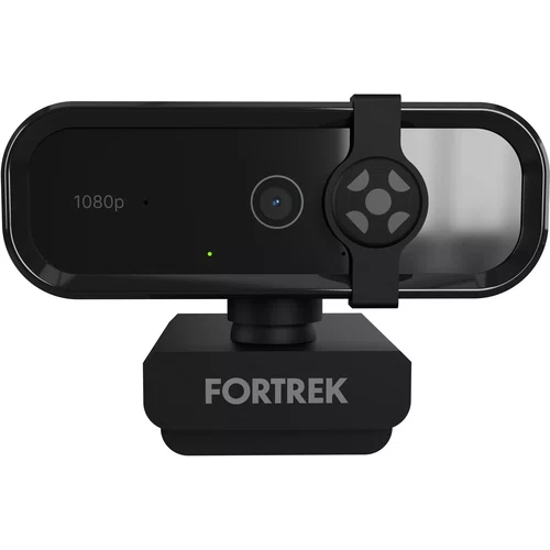 WEBCAM FHD 1080P 30FPS VISION 20 PRETA
