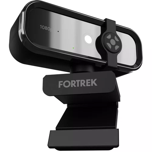 WEBCAM FHD 1080P 30FPS VISION 20 PRETA
