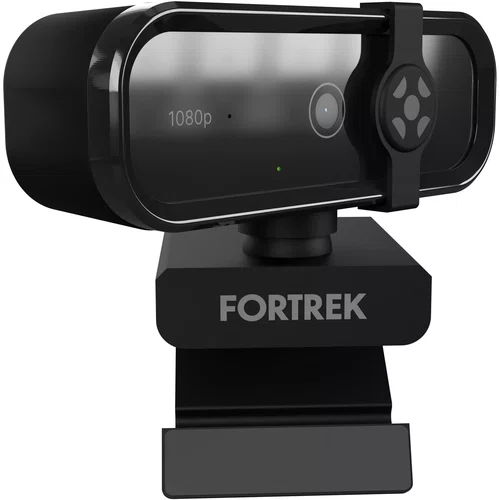 WEBCAM FHD 1080P 30FPS VISION 20 PRETA