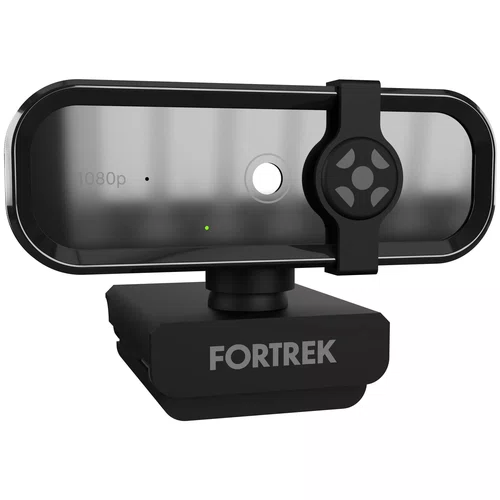 WEBCAM FHD 1080P 30FPS VISION 20 PRETA
