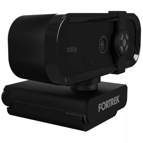 WEBCAM FHD 1080P 30FPS VISION 20 PRETA