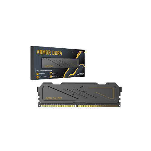 MEMORIA DESKTOP DDR4 16GB 3200MHZ ARMOR 1.35V HSC416U32D2 PRETO MEMORIA DESKTOP DDR4 16GB 3200MHZ ARMOR 1.35V HSC416U32D2 PRETO