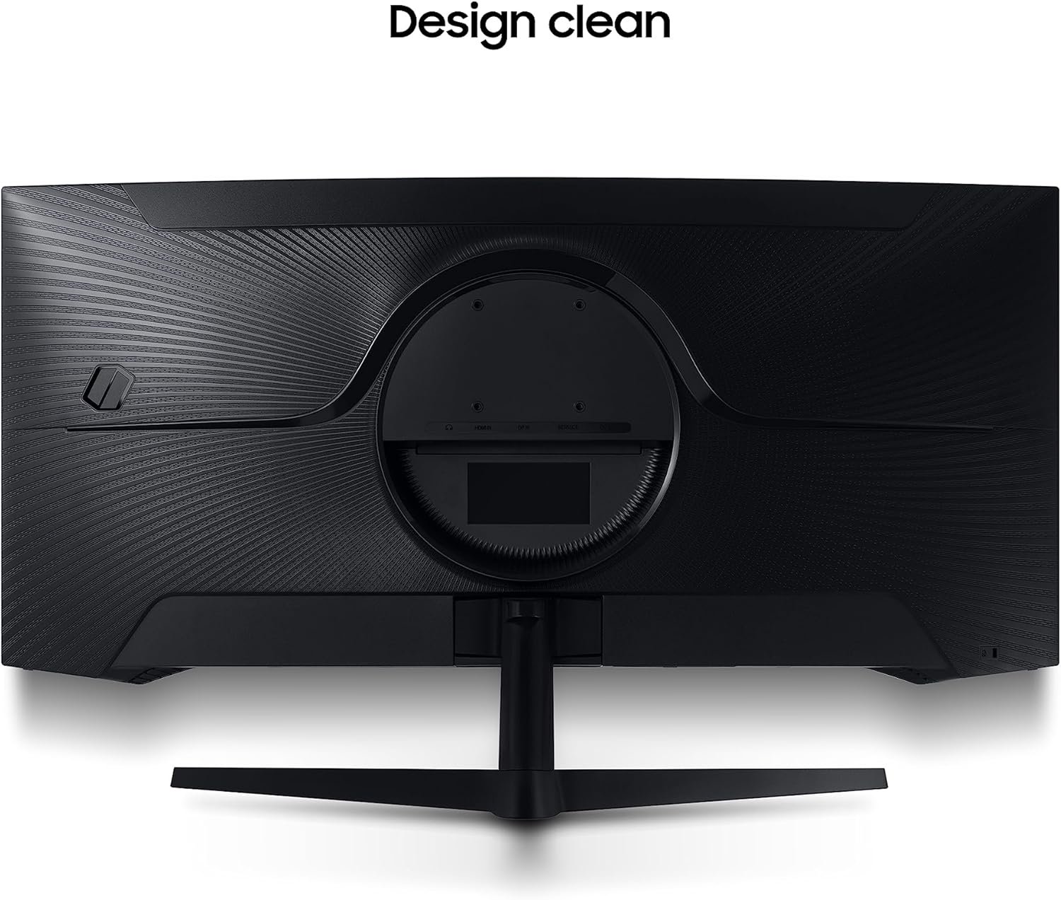 Monitor Gamer LED Samsung 34" Curvo 165Hz 1ms Ultra WQHD Odyssey G5 Monitor Gamer LED Samsung 34" Curvo 165Hz 1ms Ultra WQHD Odyssey G5