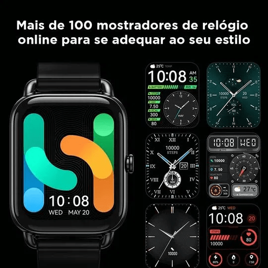 Smartwatch > Relógio inteligente > relógio > Amazfit > IWO > Haylou