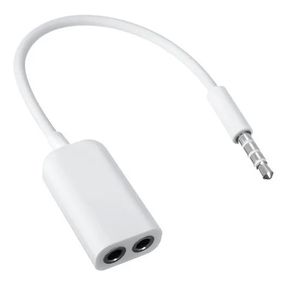 Adaptador De áudio P3 Macho / 2 P2 Femea 15CM CB0375 BR