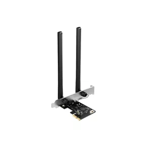 Adaptador de Rede PCI-E Wi-Fi Mercusys AC1200 Bluetooth 5.0 MA30E