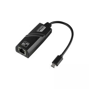 Adaptador de Rede USB Tipo-C para RJ45 Gigabit FY-684