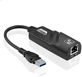ADAPTADOR DE REDE RJ45 X USB 3.0 GIGABYTE UL-1200