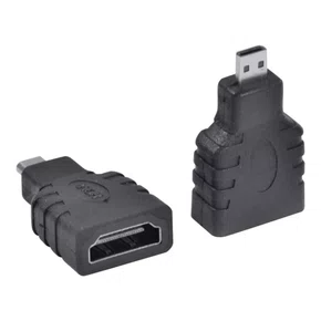 Adaptador Micro HDMI Macho x HDMI Fêmea AH-MCH