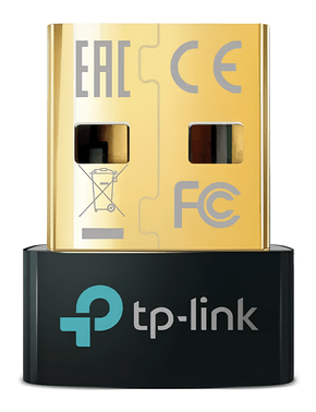 ADAPTADOR USB BLUETOOTH 5.0 NANO TP-LINK UB5A WINDOWS (10/8.1/7)
