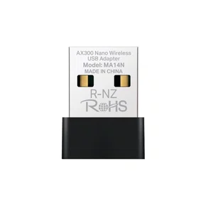 Adaptador Wireless USB Nano MA14N-EU AX300 Wi-Fi 6