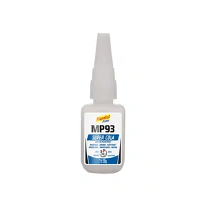 Adesivo Instantâneo Super Cola Multiuso Mundial Prime MP93 20G