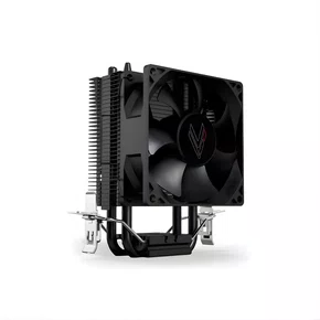 Air Cooler p/Processador Level TDP 95W Midnight Lite Preto