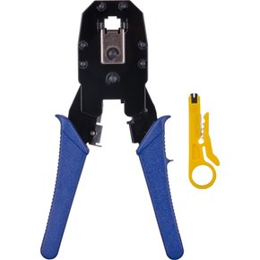 Alicate Crimpador RJ11/RJ12/RJ45 ALCO1 - Fortrek