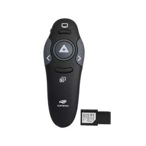 Apresentador Laserpoint C3Tech AP-400 Preto