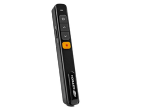 APRESENTADOR SEM FIO LASER POINTER AP-200 PRETO