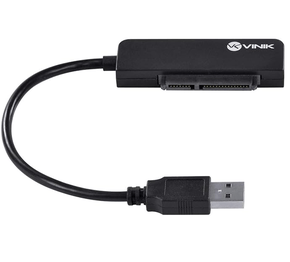 Cabo Adaptador Sata Para HD SSD 2.5 USB 2.0 CA25-20