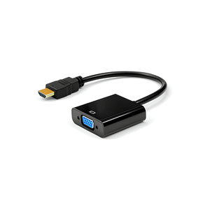 CABO CONVERSOR HDMI M X VGA F ADP-HDMIVGA10BK PLUS CABLE