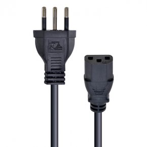 Cabo De Energia para Fonte 3X0.50 MM 1,2 Metros - Vinik