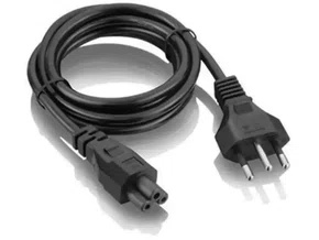 CABO DE ENERGIA P/NOTEBOOK 3 POLOS 1.2 METROS