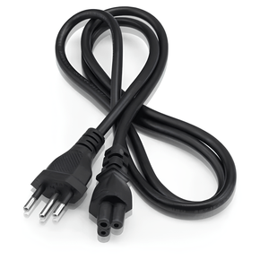 Cabo de Força Tripolar para Notebook 1,2m WSPCC-BRP-BK-1.2M
