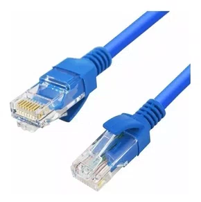 CABO DE REDE PATCH CORD CAT.5E 5M 0189913