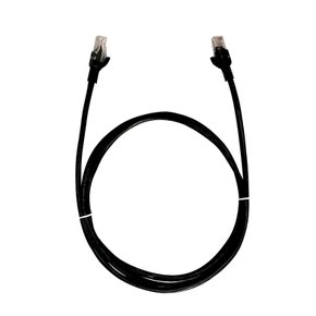 CABO DE REDE PATCH CORD CAT.5E 10M PC-ETHU100BK PRETO
