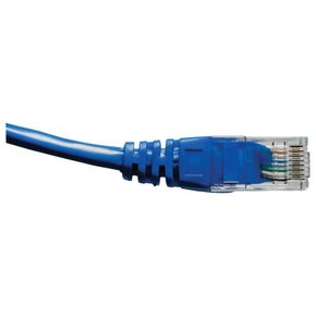 Cabo de Rede Patch Cord Cat.5E 30 Metros Azul - SECCON