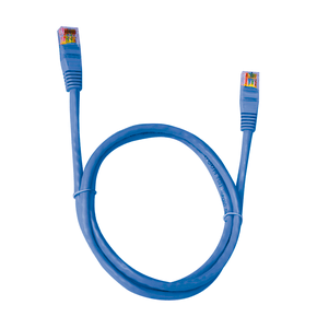 CABO DE REDE PATCH CORD CAT.5E 5M PC-ETHU50BL AZUL