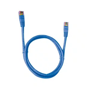Cabo de Rede Patch Cord CAT6 Pluscable 1,5M Azul