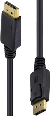 CABO DISPLAYPORT 1.3V 2M ULTRA 120HZ DP13-2