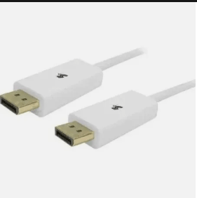 CABO DISPLAYPORT MACHO 2M 018-7493 BRANCO