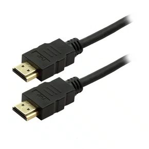 Cabo HDMI 2.1 8K HDR 1,5m Gold Pix 19P 0181015 Preto
