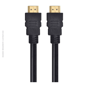 Cabo HDMI 2.0 4K Ultra HD 3 Metros 3D Conexão Ethernet - H20-3 - Vinik