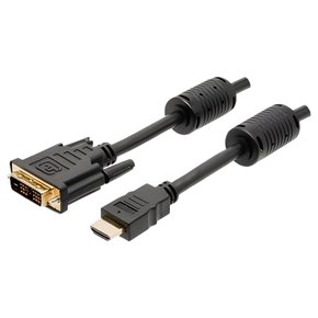 CABO HDMI MXDVI M 2M CBHD0002 PRETO